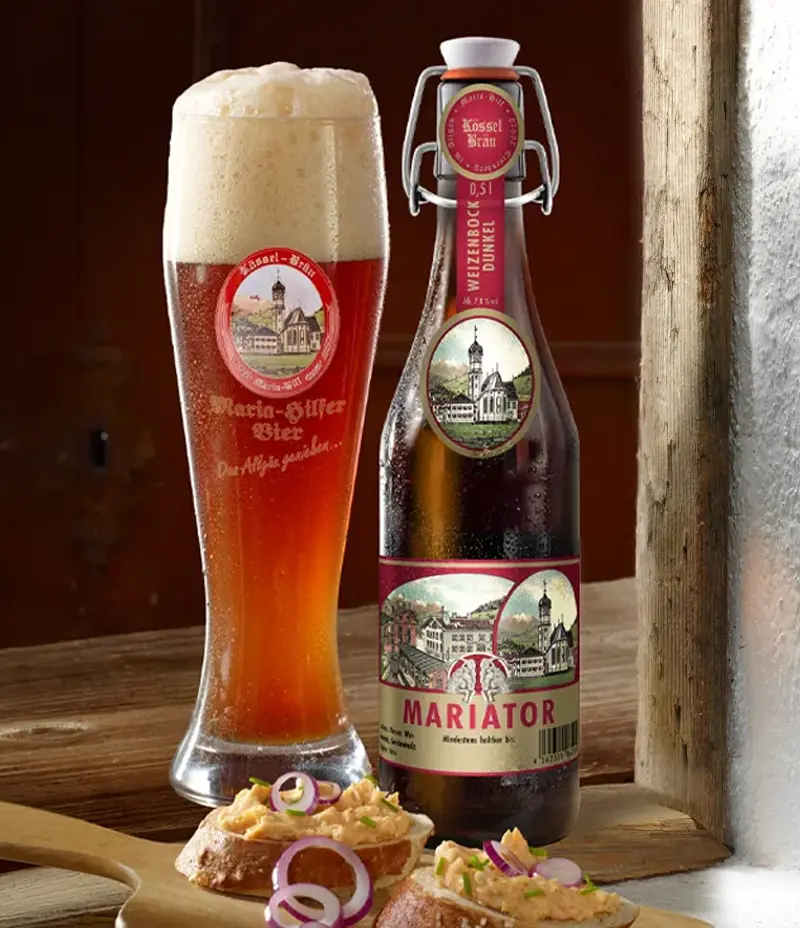 Mariator Weizenbock